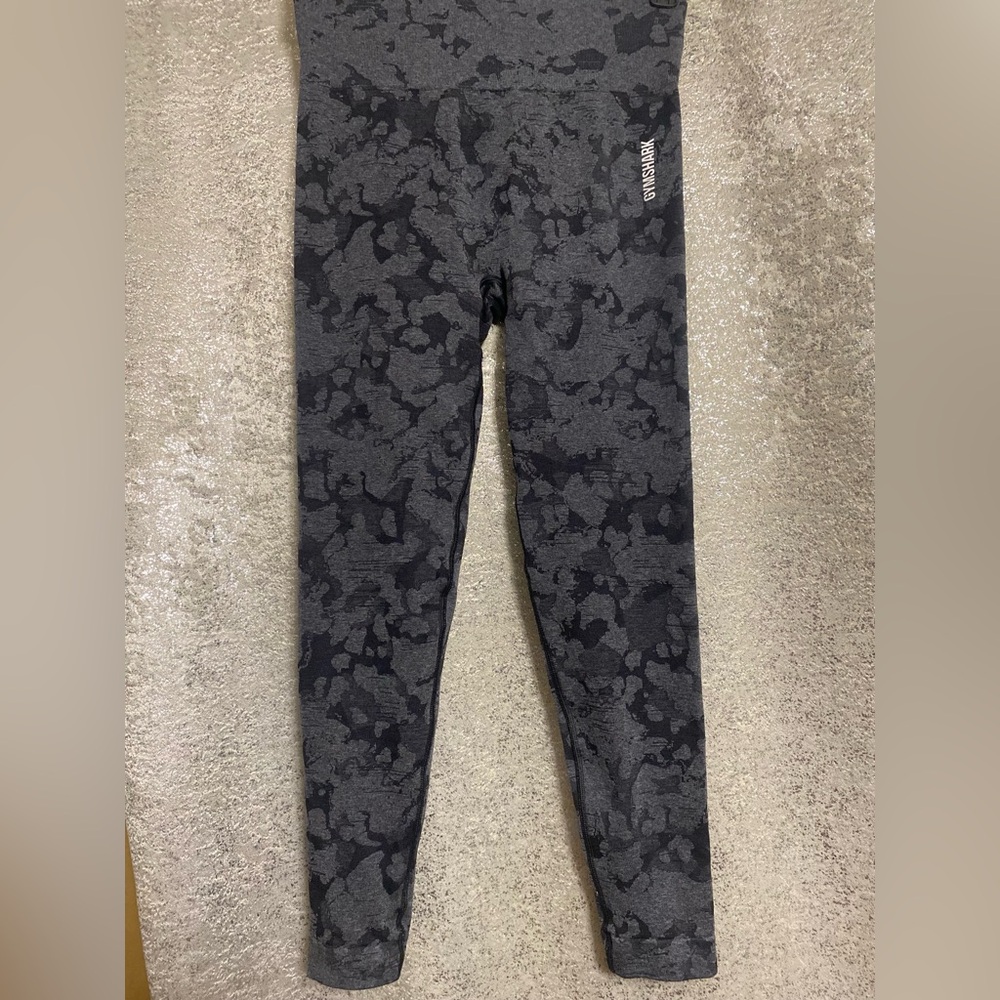 Gymshark Adapt Camo Seamless Leggings